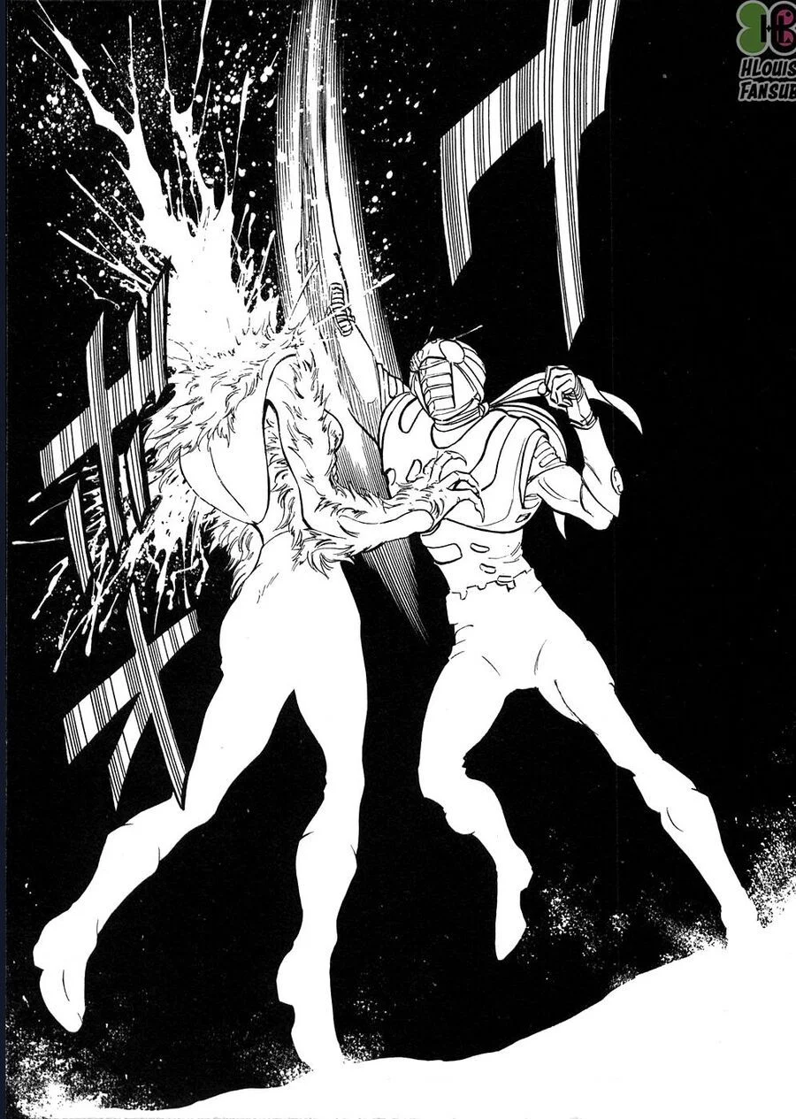 Kamen Rider Spirits Chapter 63 - Trang 2