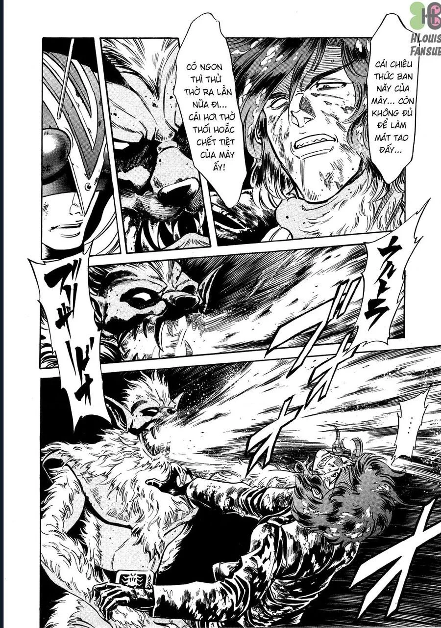 Kamen Rider Spirits Chapter 63 - Trang 2