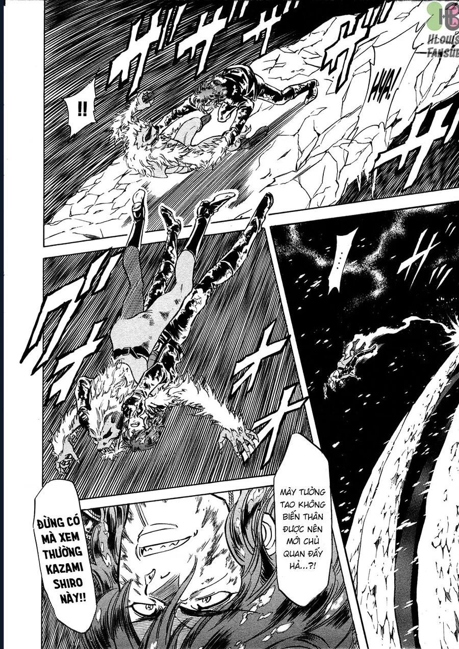 Kamen Rider Spirits Chapter 63 - Trang 2