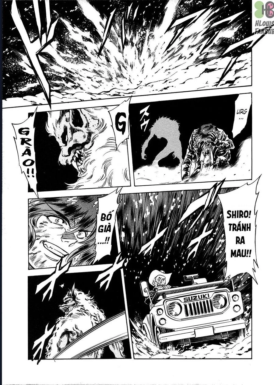 Kamen Rider Spirits Chapter 63 - Trang 2