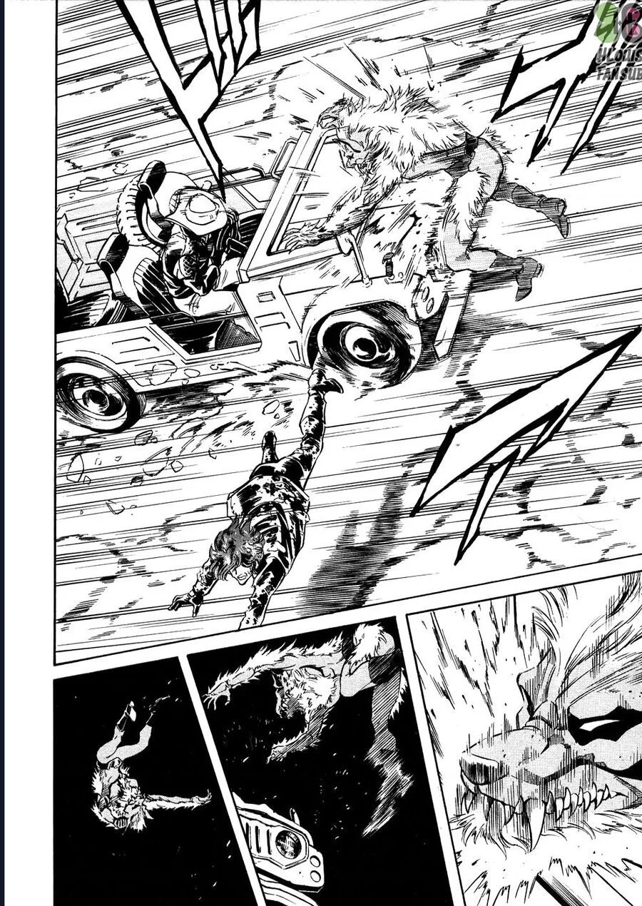 Kamen Rider Spirits Chapter 63 - Trang 2