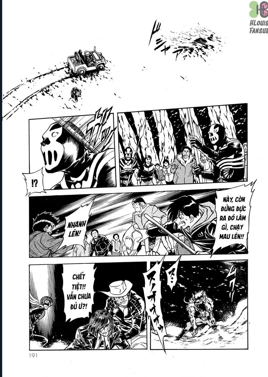 Kamen Rider Spirits Chapter 63 - Trang 2