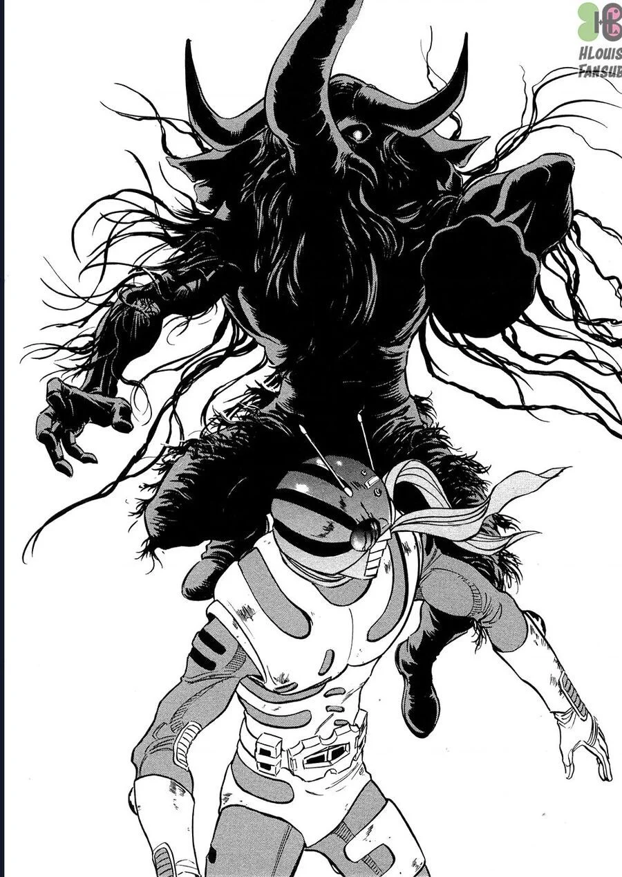 Kamen Rider Spirits Chapter 63 - Trang 2
