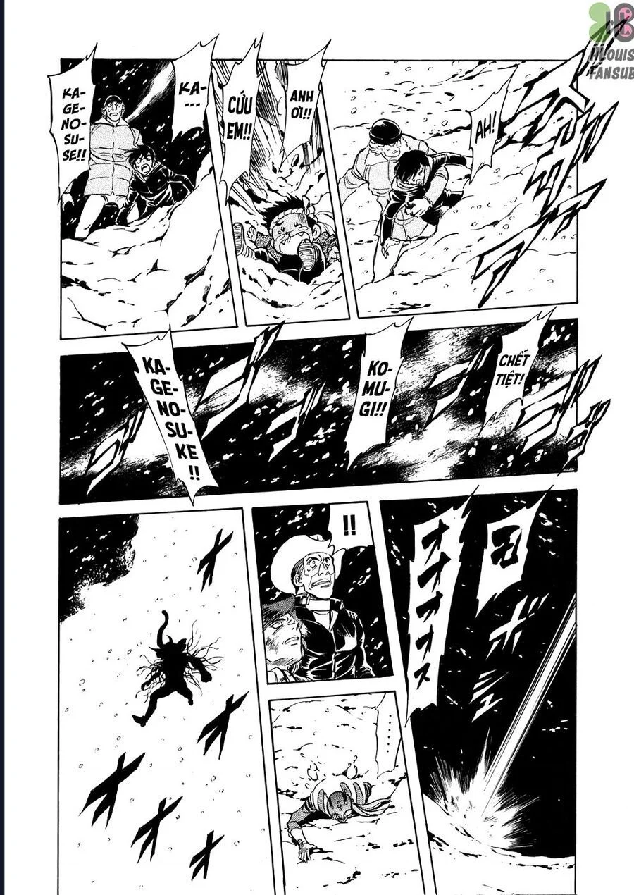 Kamen Rider Spirits Chapter 63 - Trang 2