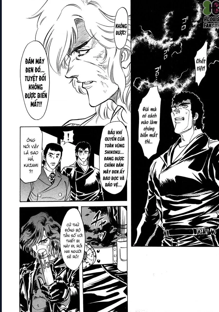 Kamen Rider Spirits Chapter 63 - Trang 2