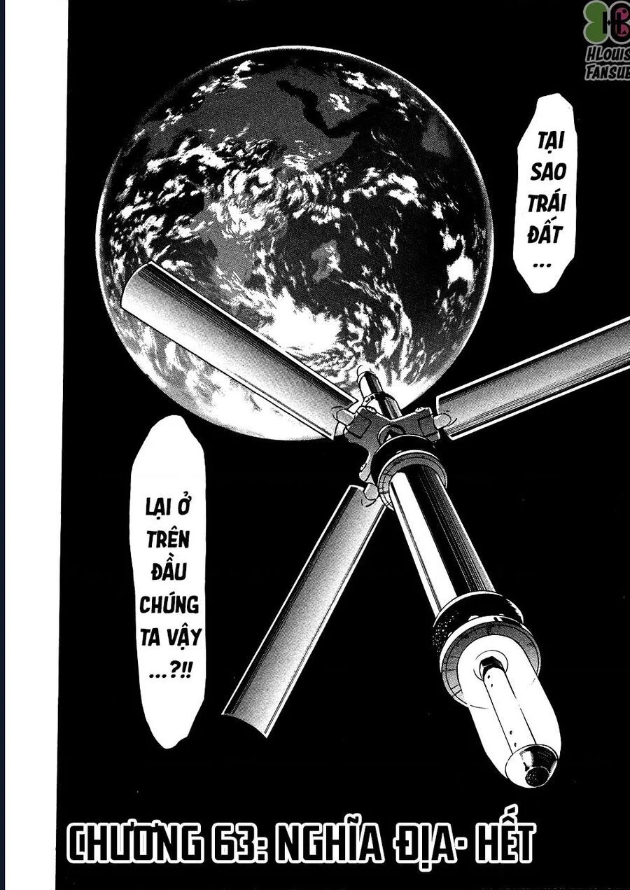 Kamen Rider Spirits Chapter 63 - Trang 2