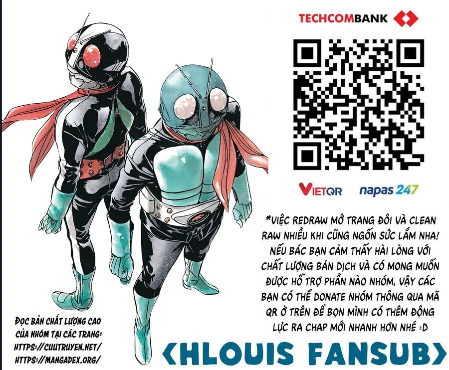 Kamen Rider Spirits Chapter 63 - Trang 2