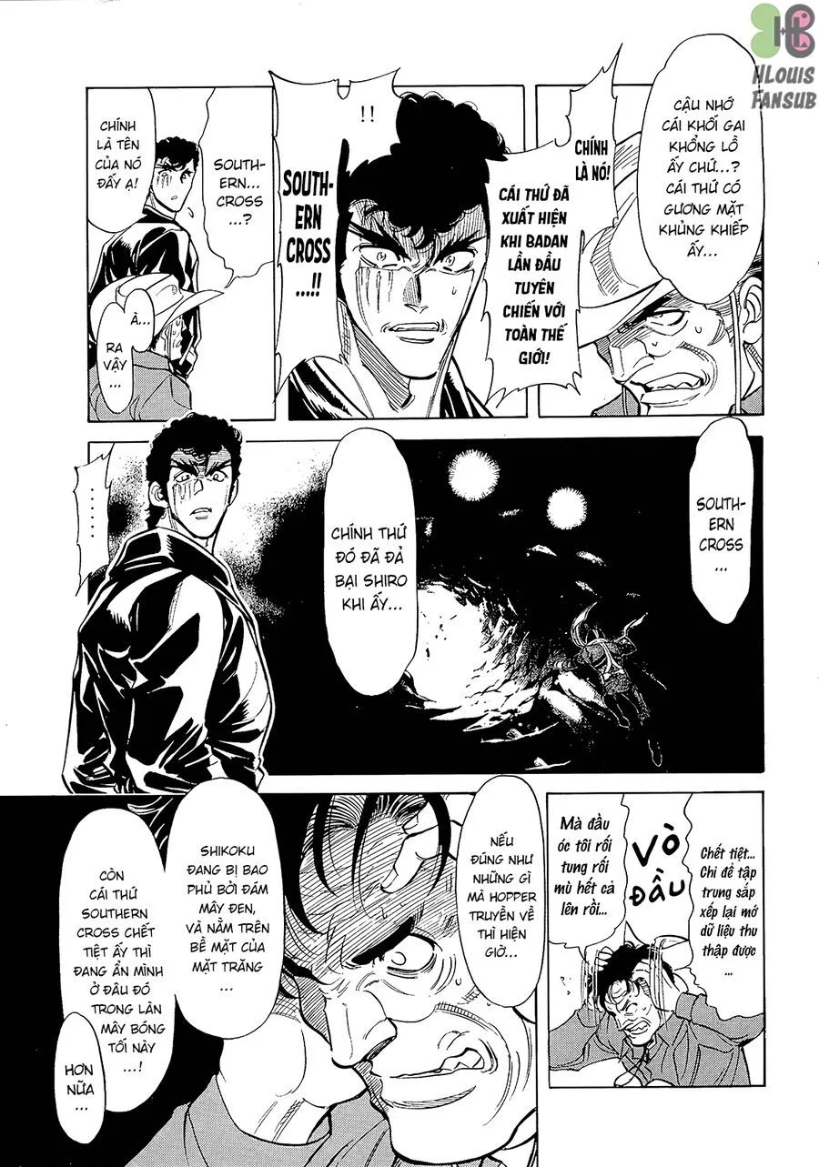 Kamen Rider Spirits Chapter 64 - Trang 2