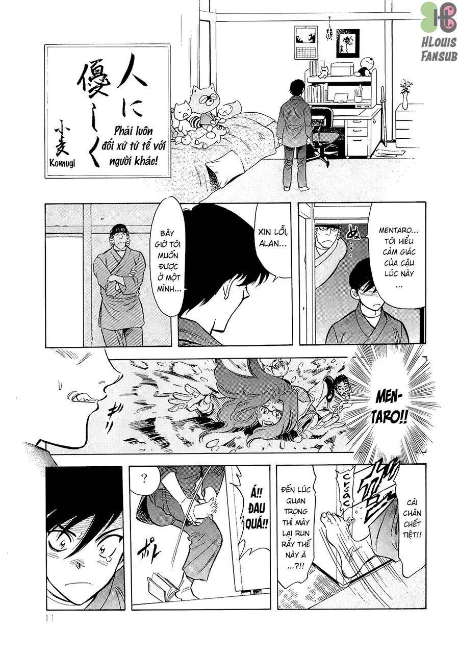 Kamen Rider Spirits Chapter 64 - Trang 2