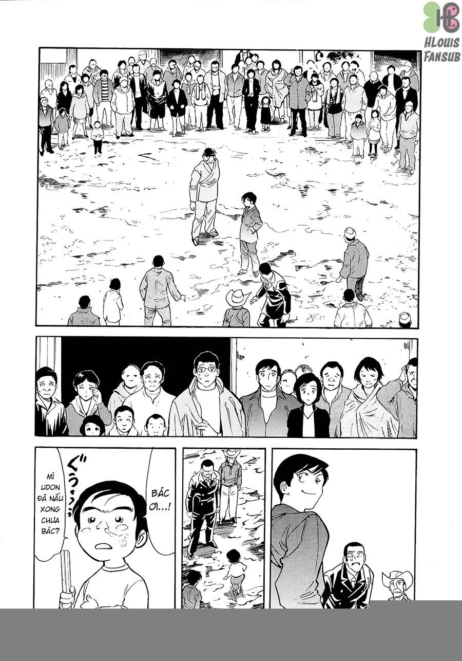 Kamen Rider Spirits Chapter 64 - Trang 2