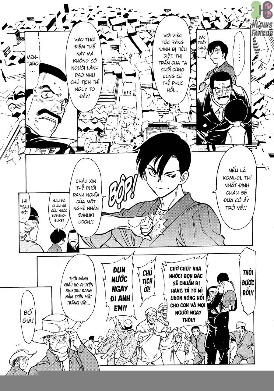 Kamen Rider Spirits Chapter 64 - Trang 2