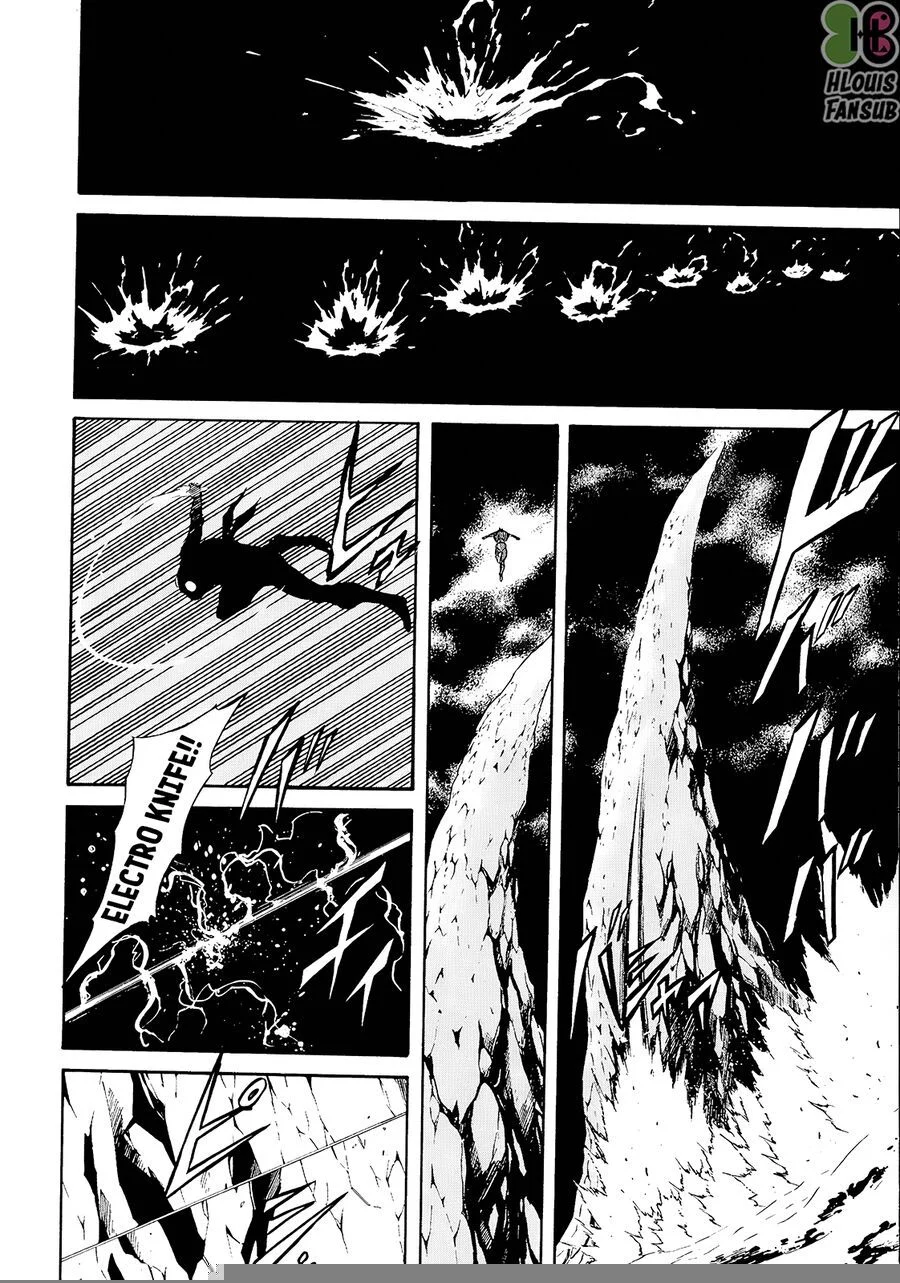 Kamen Rider Spirits Chapter 64 - Trang 2