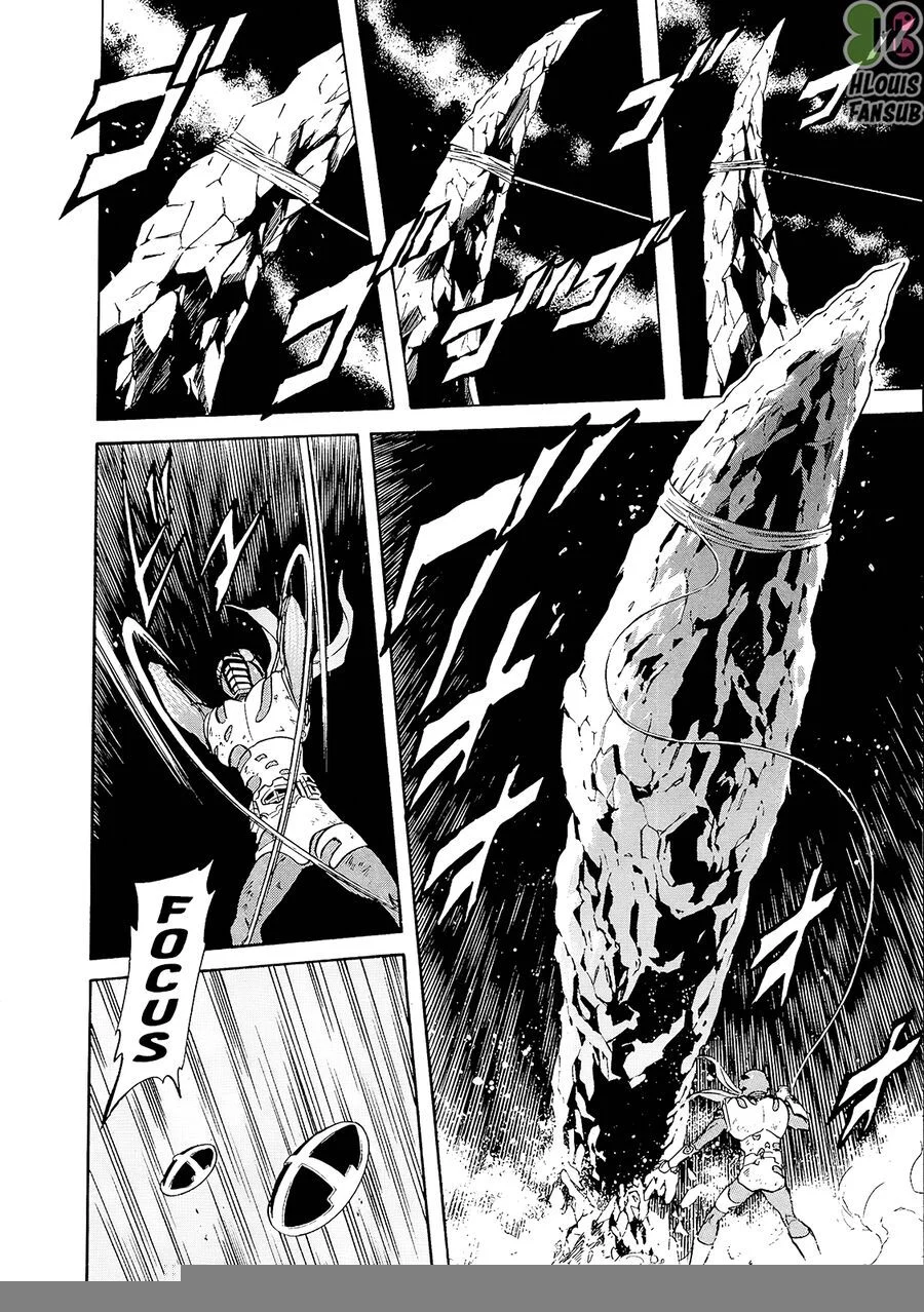 Kamen Rider Spirits Chapter 64 - Trang 2