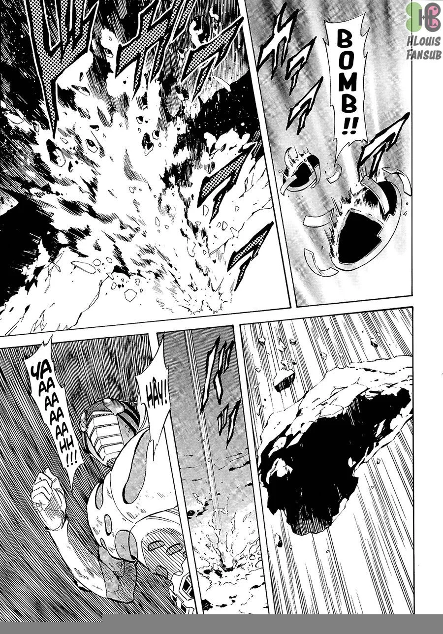 Kamen Rider Spirits Chapter 64 - Trang 2