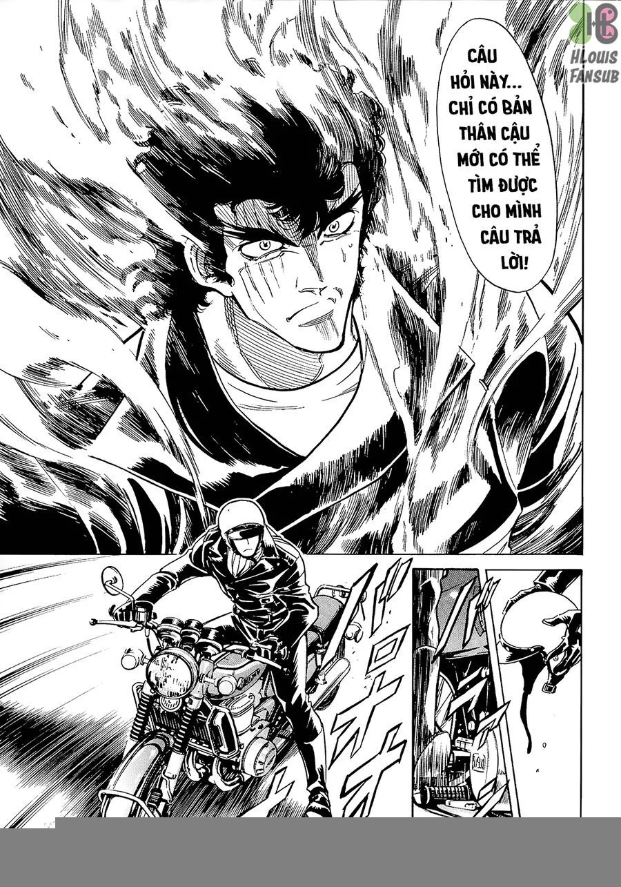 Kamen Rider Spirits Chapter 64 - Trang 2