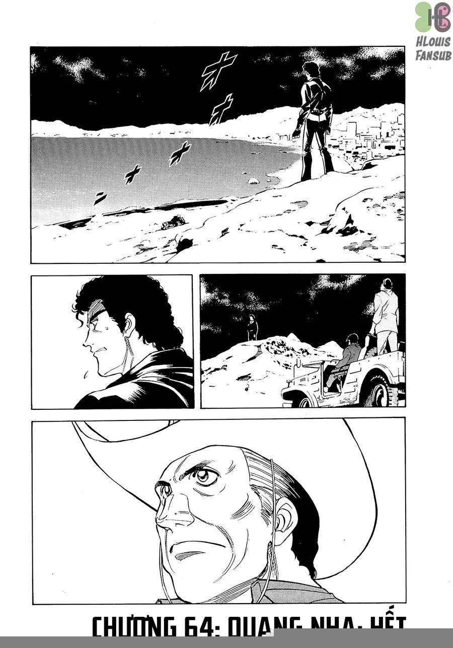 Kamen Rider Spirits Chapter 64 - Trang 2