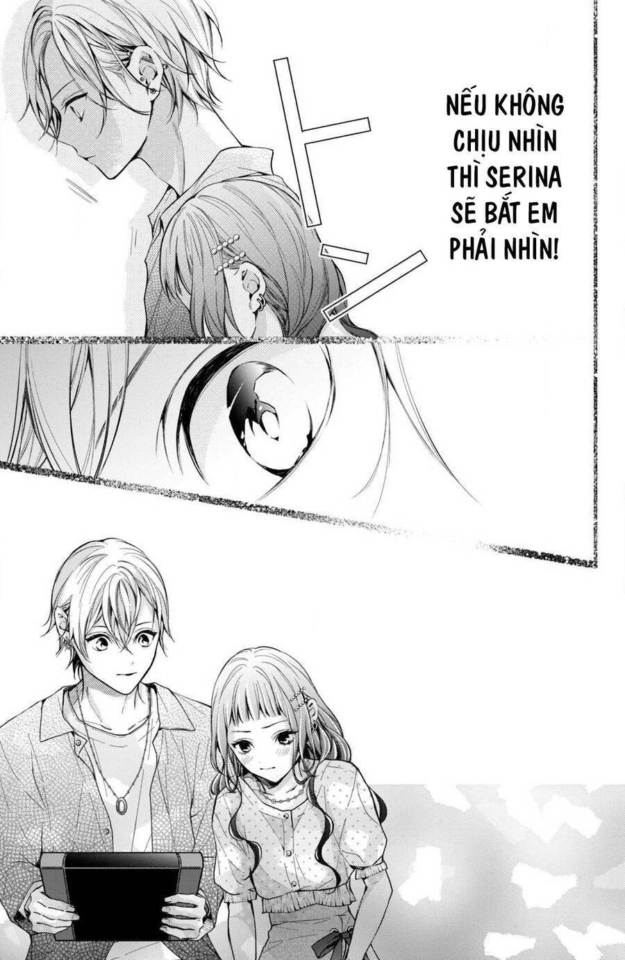 Kamiki Kyoudai Okotowari Little Brother Chapter 6 - Next Chapter 7