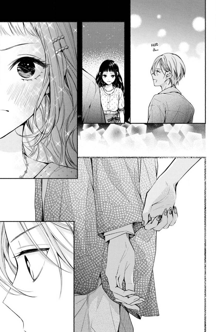 Kamiki Kyoudai Okotowari Little Brother Chapter 6 - Next Chapter 7