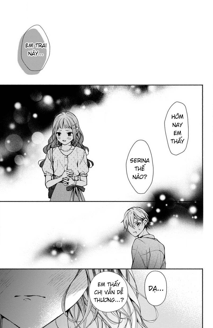 Kamiki Kyoudai Okotowari Little Brother Chapter 6 - Next Chapter 7