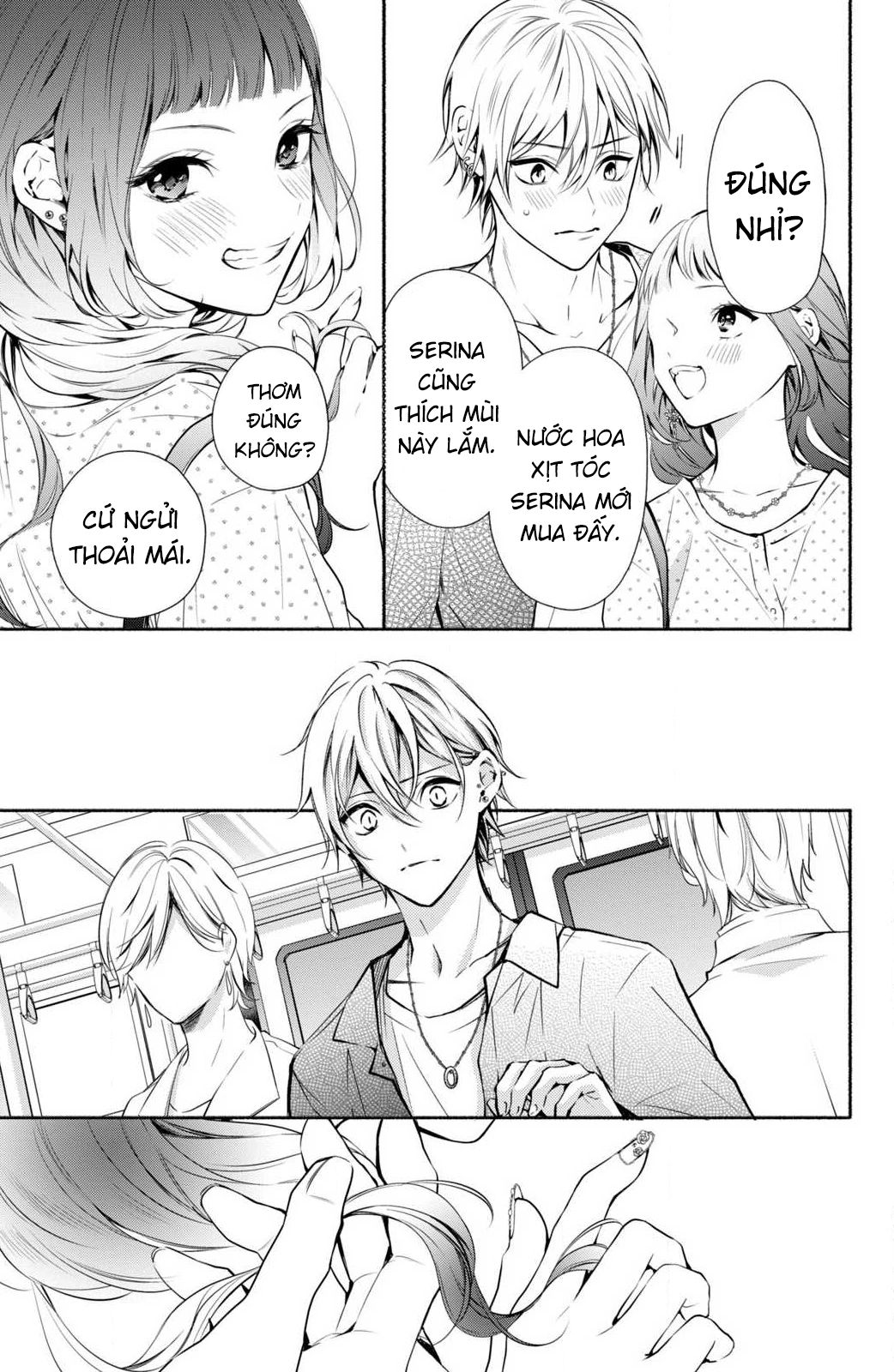 Kamiki Kyoudai Okotowari Little Brother Chapter 7 - Next Chapter 8