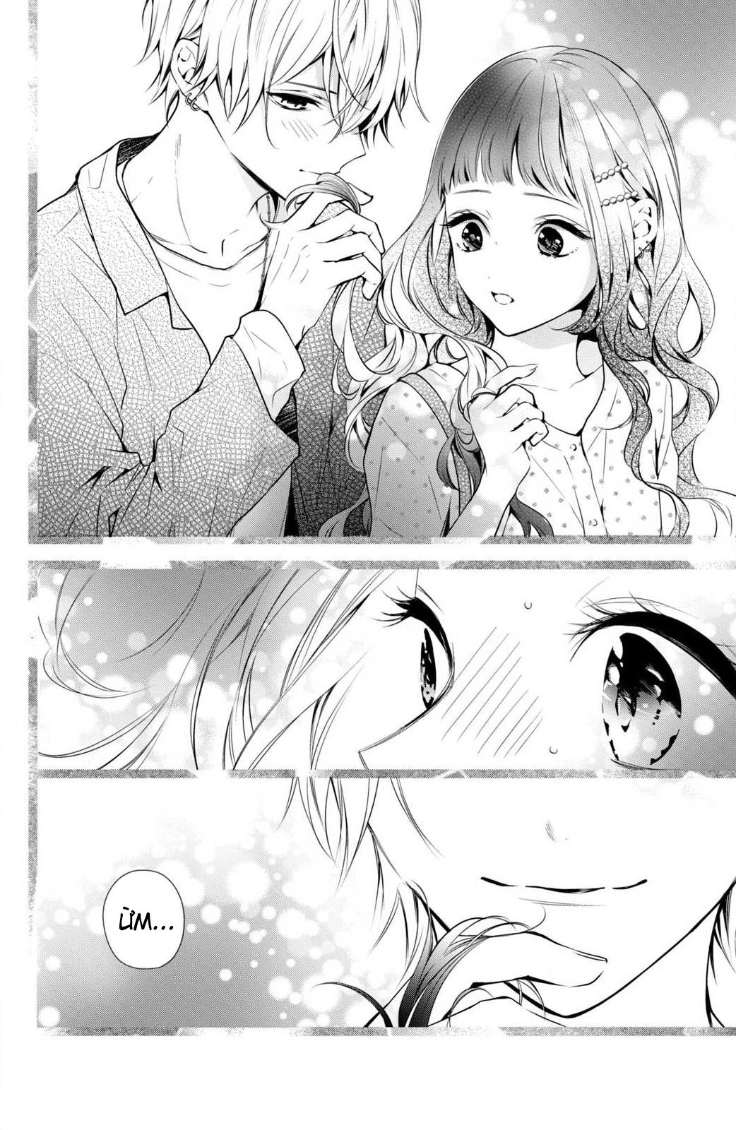 Kamiki Kyoudai Okotowari Little Brother Chapter 7 - Next Chapter 8
