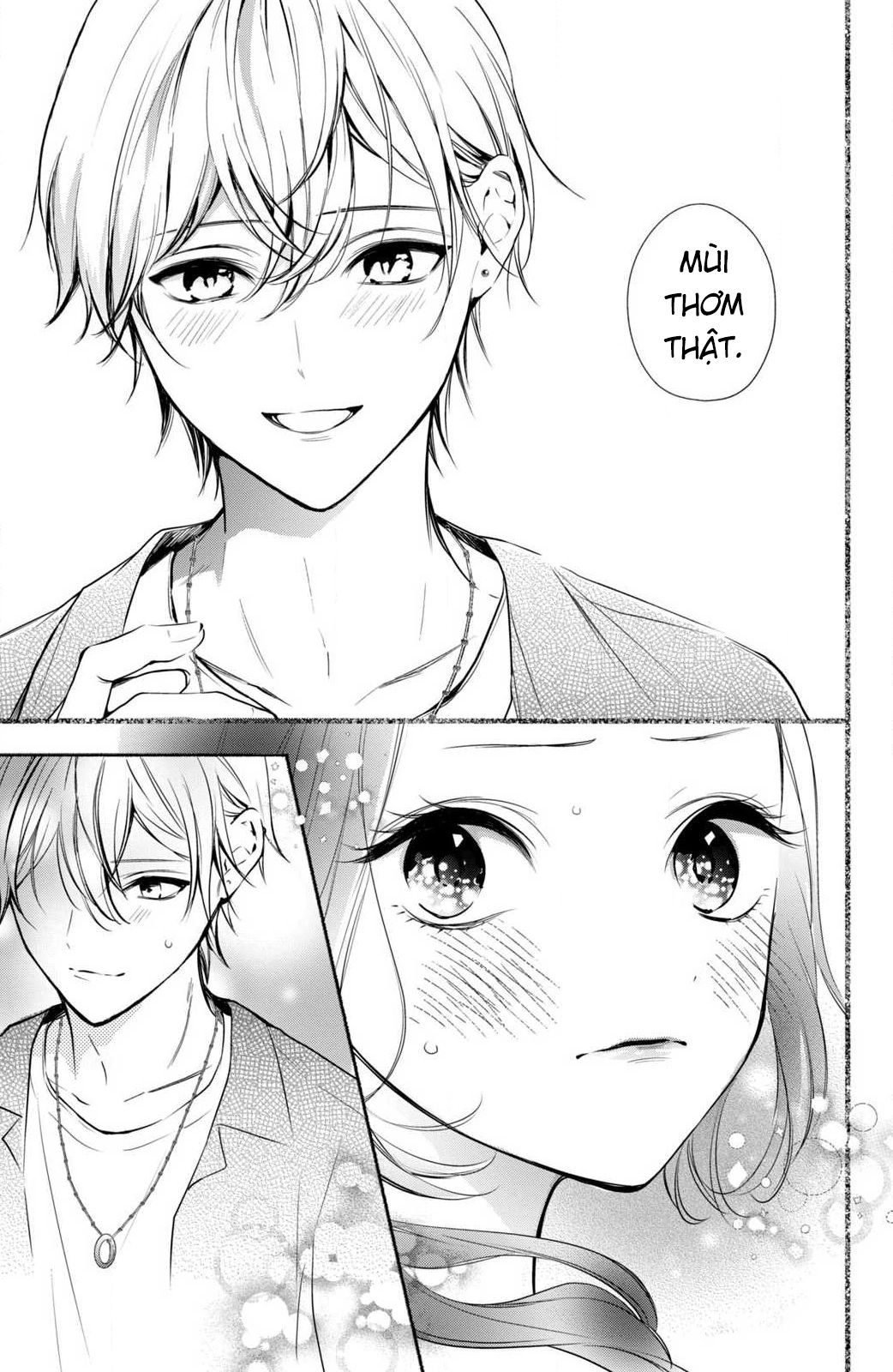 Kamiki Kyoudai Okotowari Little Brother Chapter 7 - Next Chapter 8