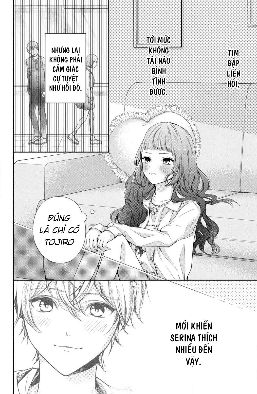 Kamiki Kyoudai Okotowari Little Brother Chapter 7 - Next Chapter 8
