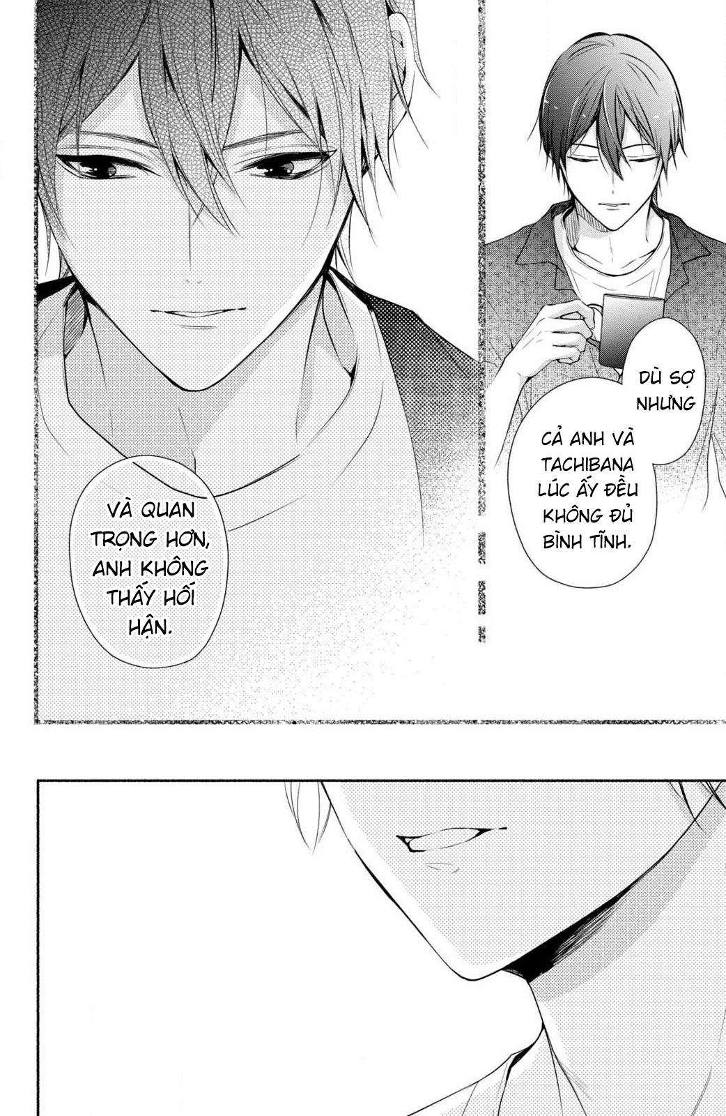 Kamiki Kyoudai Okotowari Little Brother Chapter 7 - Next Chapter 8