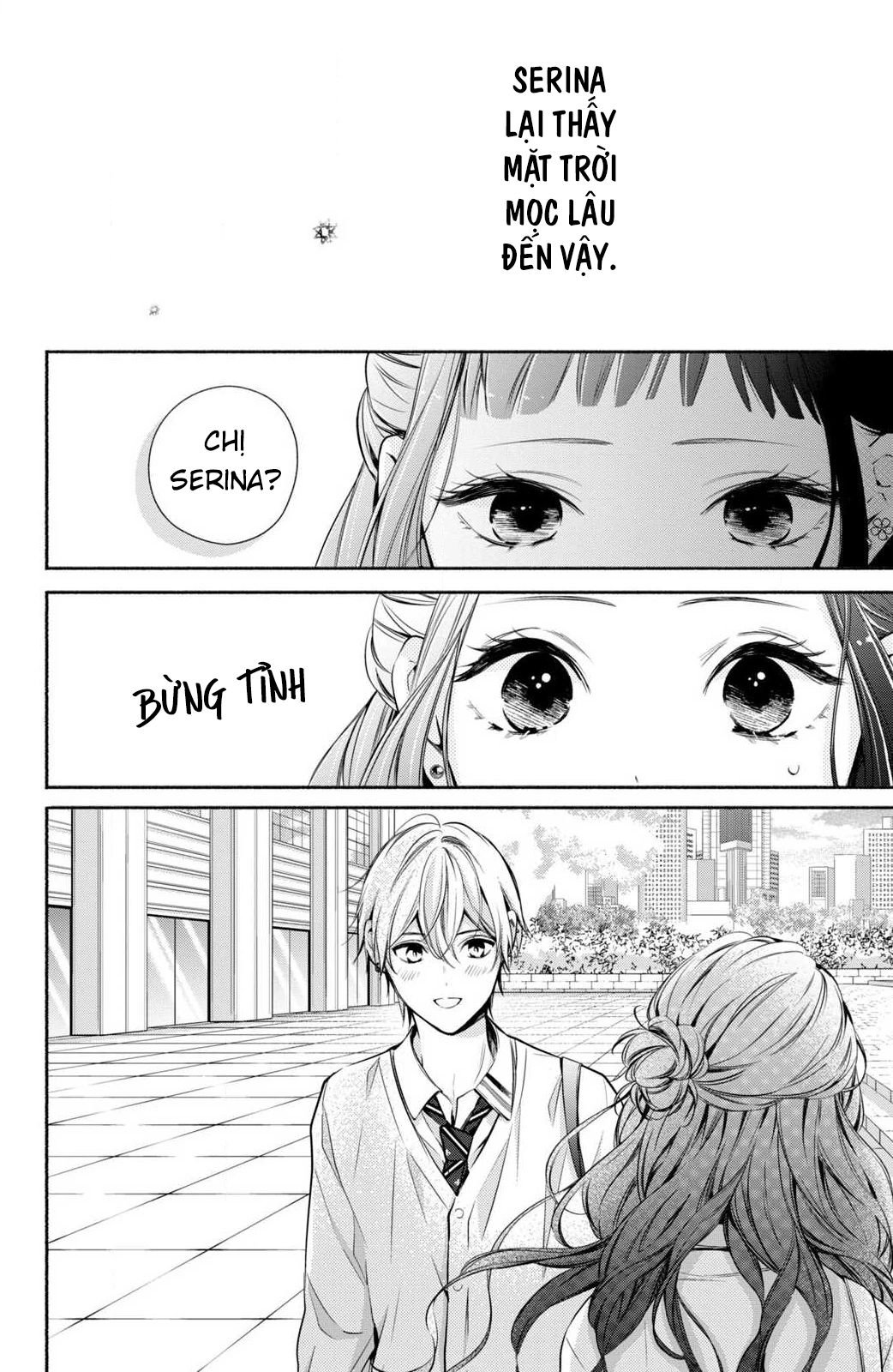 Kamiki Kyoudai Okotowari Little Brother Chapter 7 - Next Chapter 8