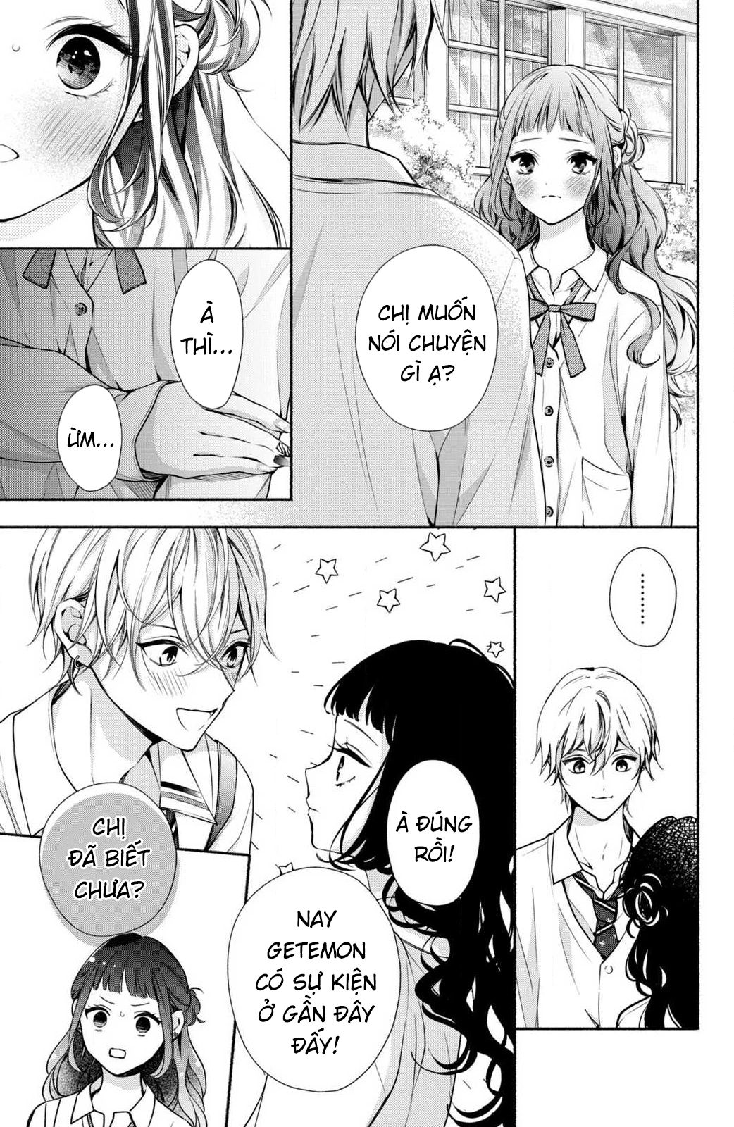 Kamiki Kyoudai Okotowari Little Brother Chapter 7 - Next Chapter 8