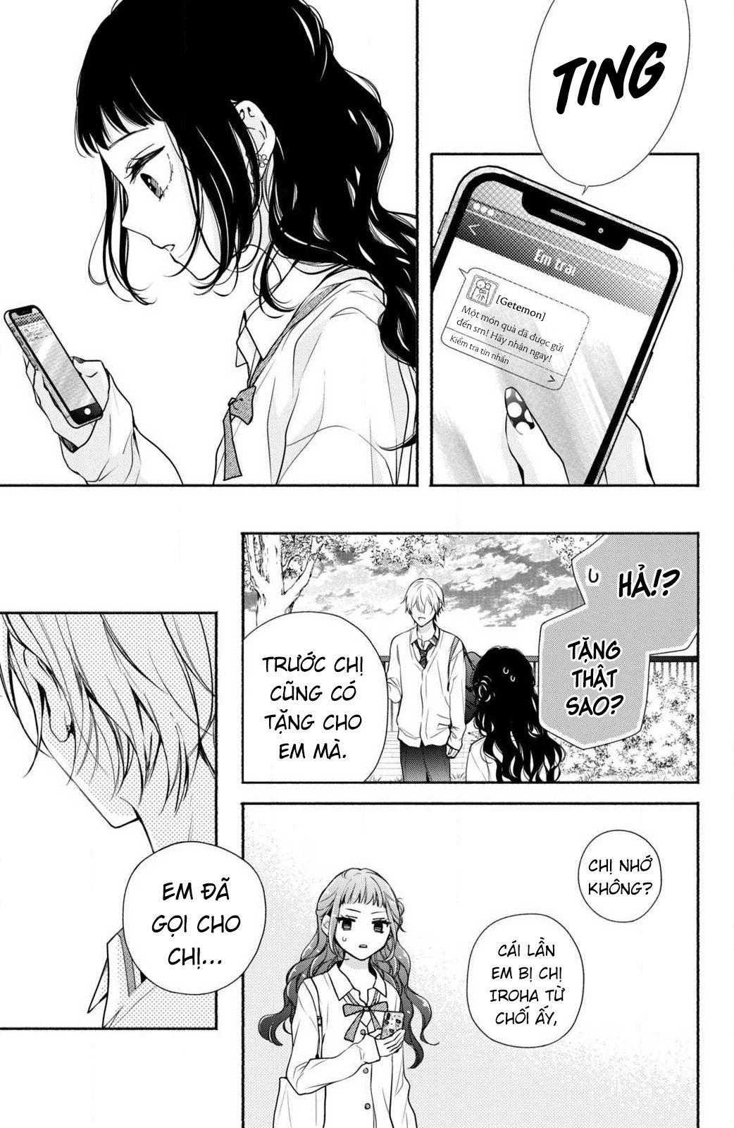 Kamiki Kyoudai Okotowari Little Brother Chapter 7 - Next Chapter 8