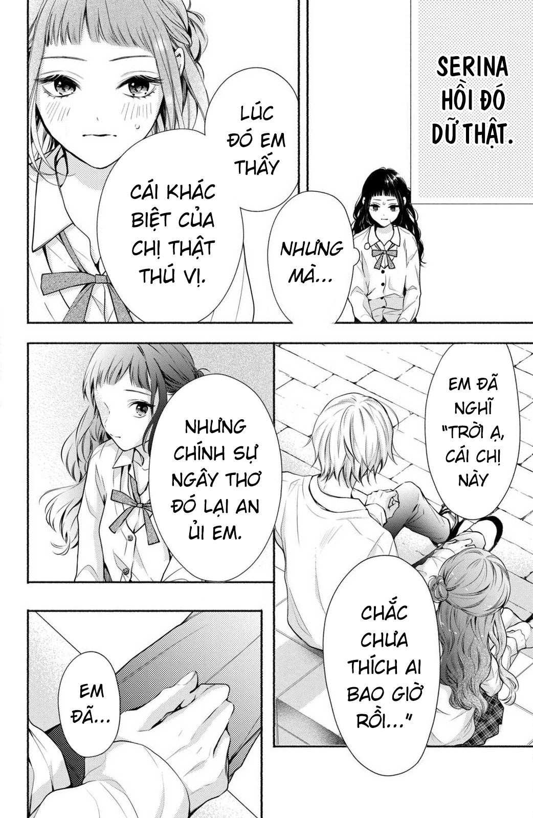 Kamiki Kyoudai Okotowari Little Brother Chapter 7 - Next Chapter 8