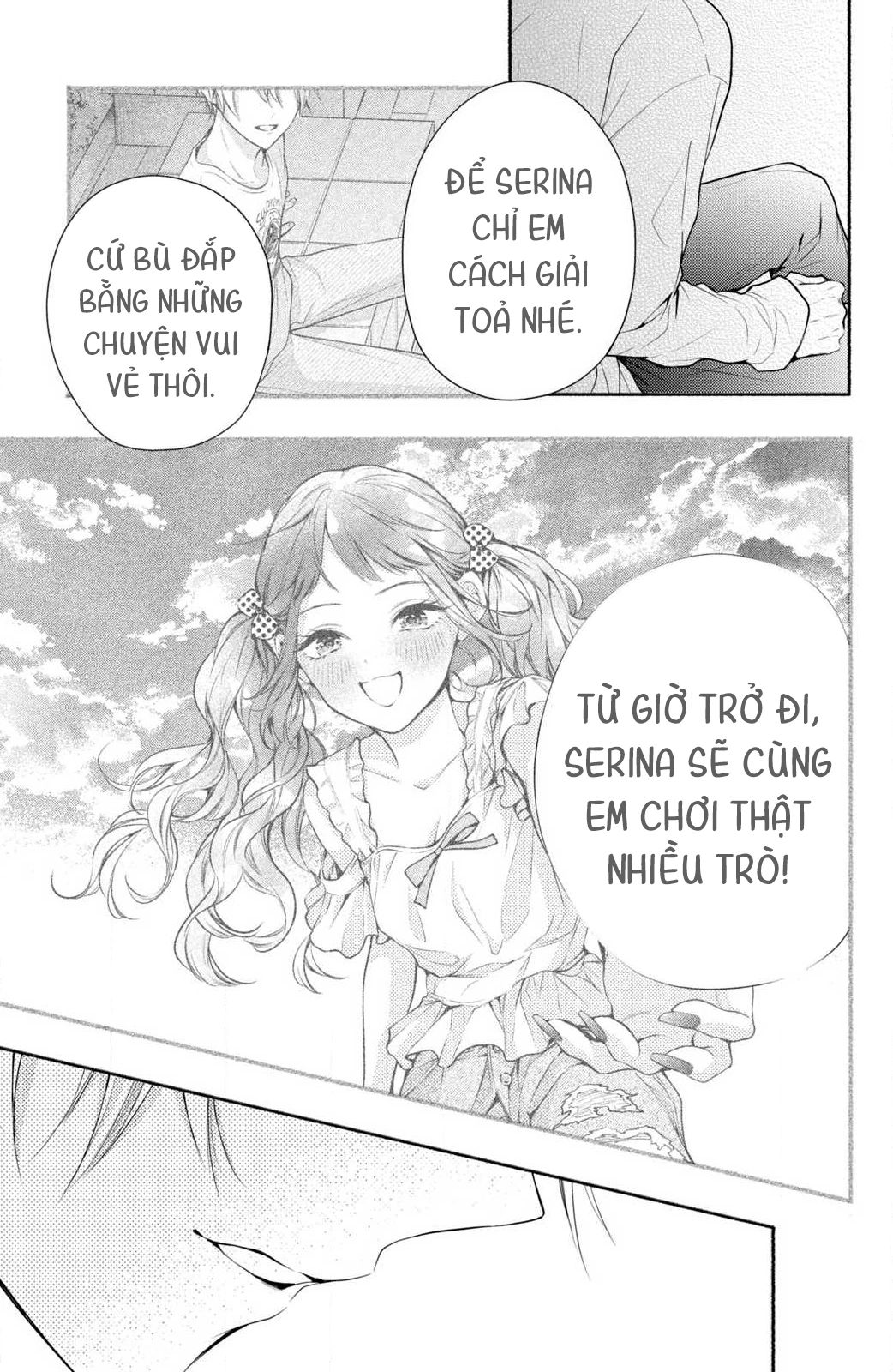 Kamiki Kyoudai Okotowari Little Brother Chapter 7 - Next Chapter 8
