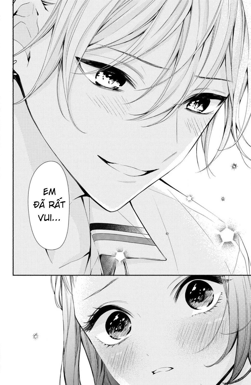 Kamiki Kyoudai Okotowari Little Brother Chapter 7 - Next Chapter 8