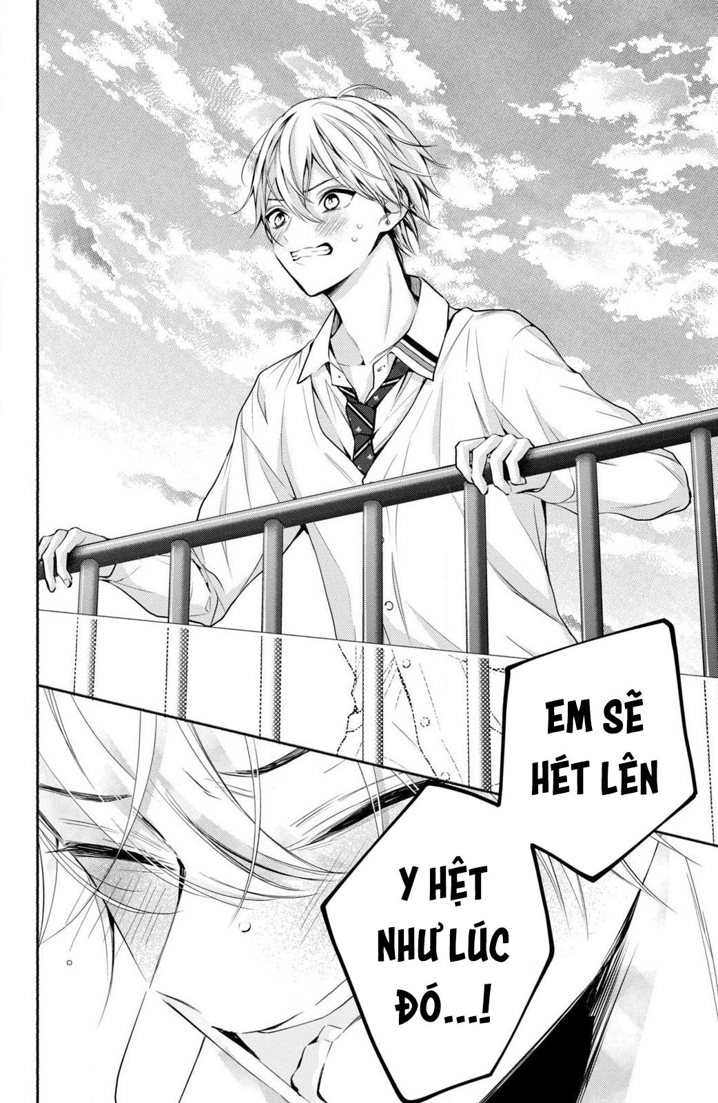 Kamiki Kyoudai Okotowari Little Brother Chapter 7 - Next Chapter 8