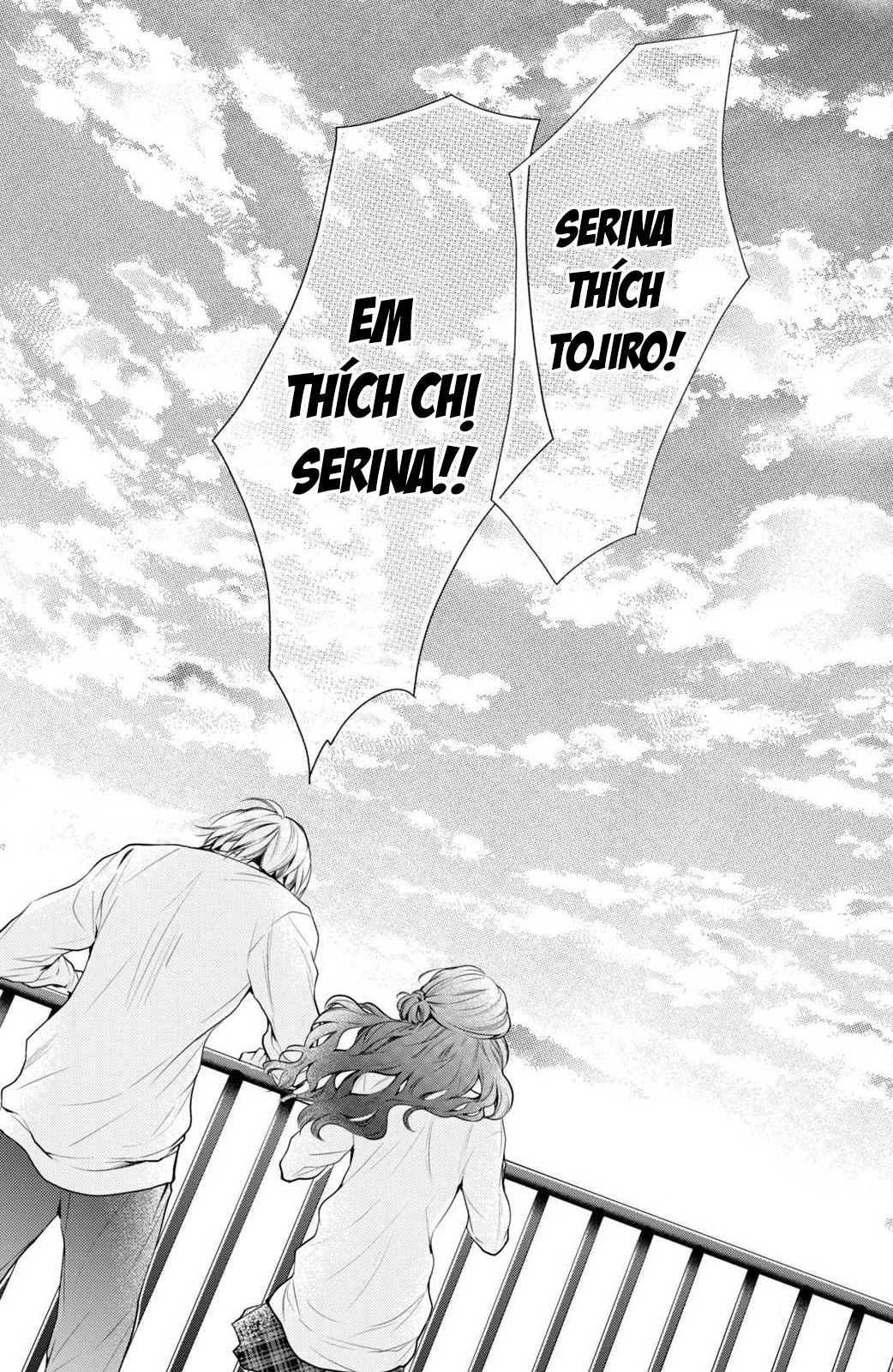 Kamiki Kyoudai Okotowari Little Brother Chapter 7 - Next Chapter 8