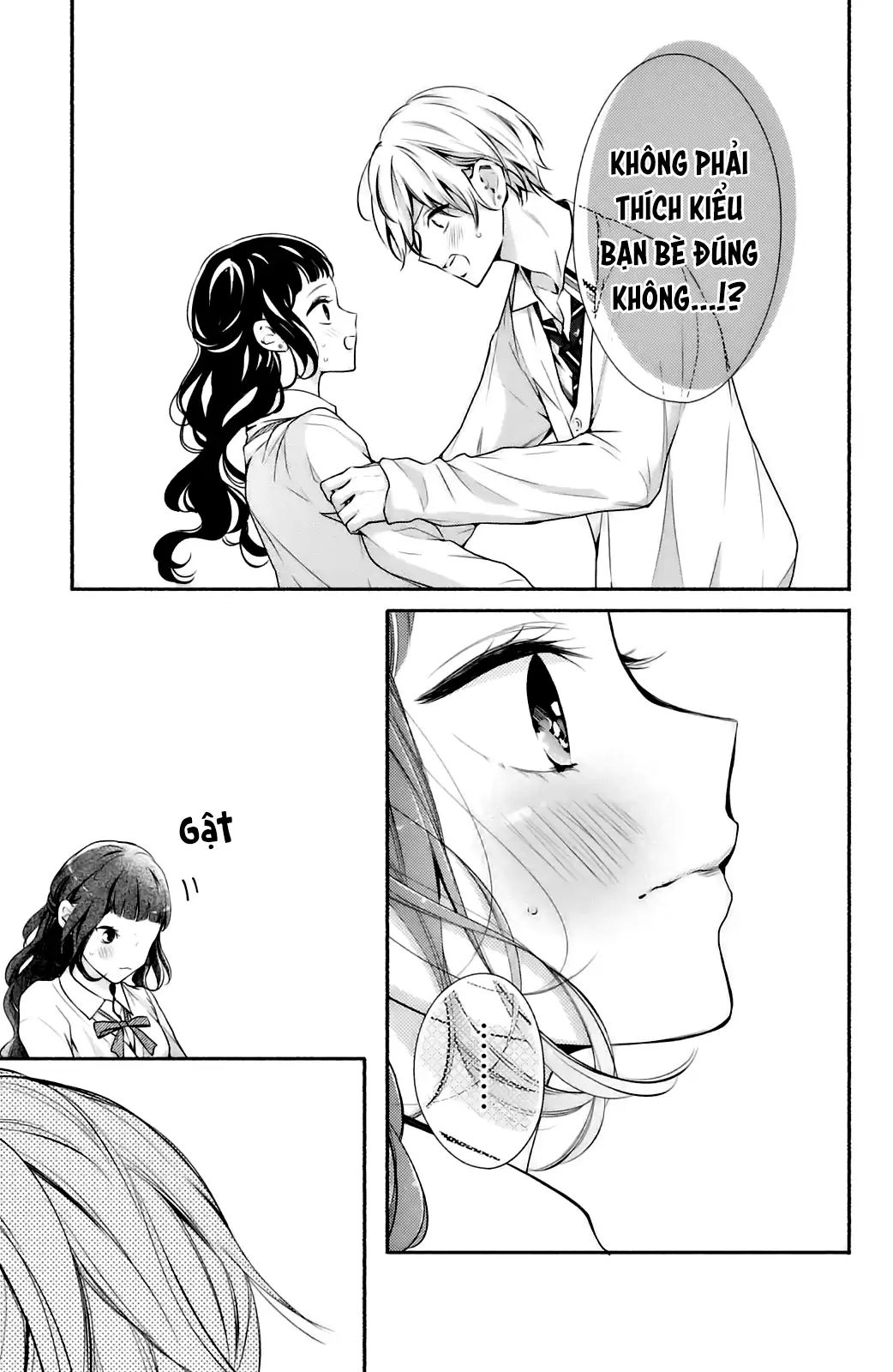 Kamiki Kyoudai Okotowari Little Brother Chapter 8 - Next 