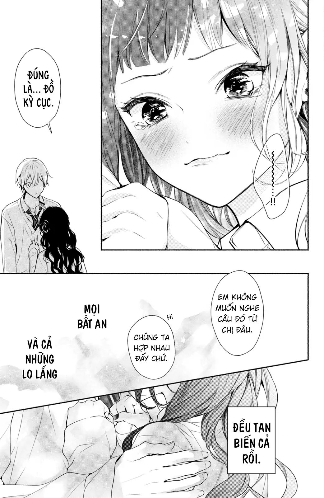 Kamiki Kyoudai Okotowari Little Brother Chapter 8 - Next 