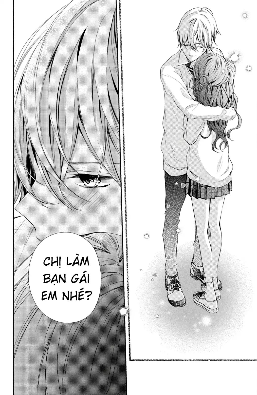 Kamiki Kyoudai Okotowari Little Brother Chapter 8 - Next 