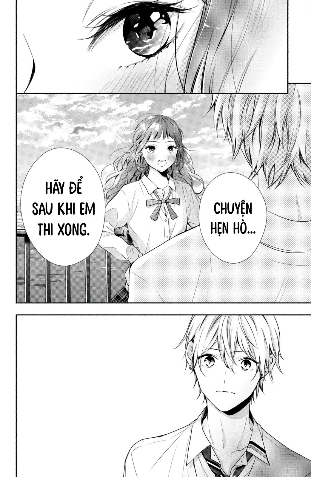 Kamiki Kyoudai Okotowari Little Brother Chapter 8 - Next 