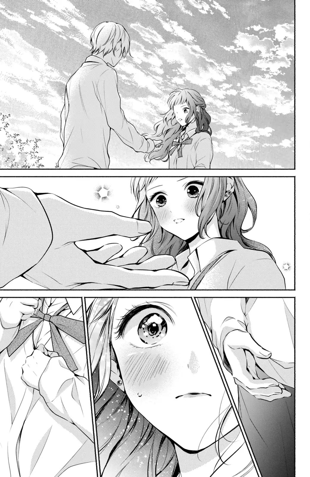 Kamiki Kyoudai Okotowari Little Brother Chapter 8 - Next 