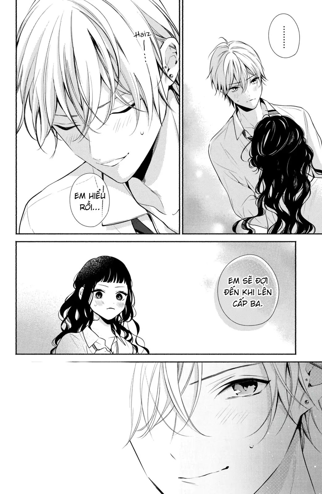 Kamiki Kyoudai Okotowari Little Brother Chapter 8 - Next 