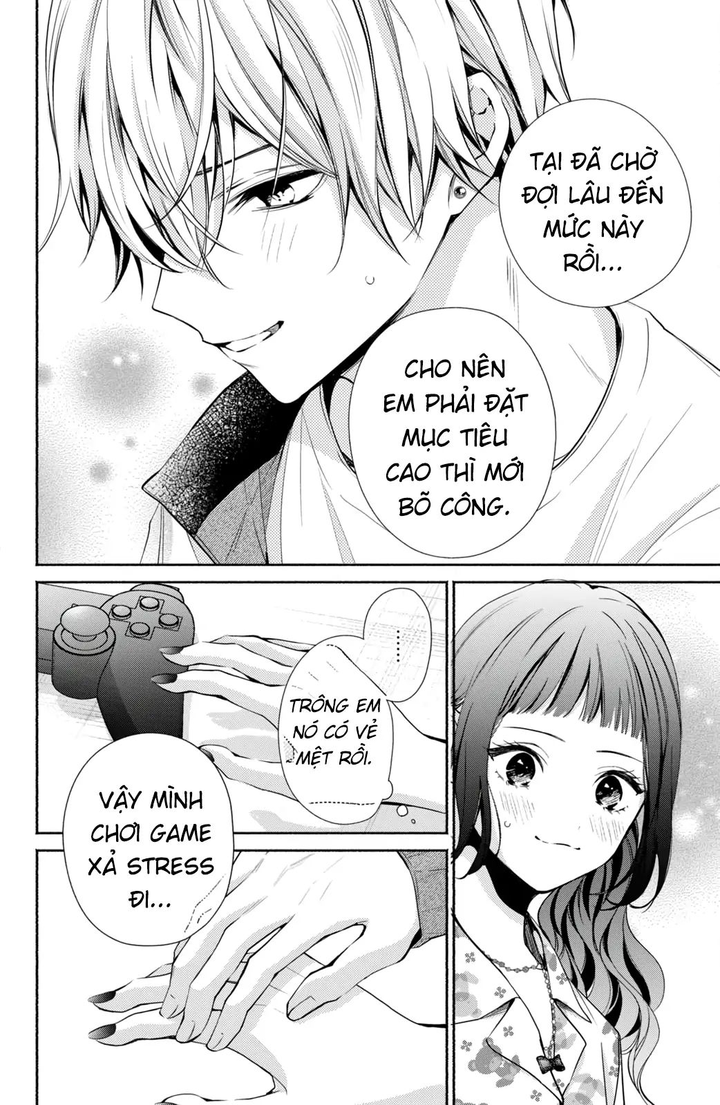 Kamiki Kyoudai Okotowari Little Brother Chapter 8 - Next 