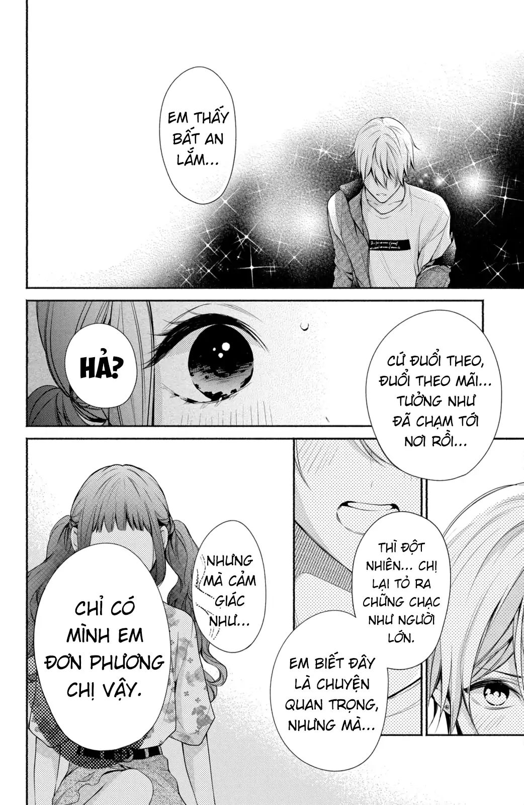 Kamiki Kyoudai Okotowari Little Brother Chapter 8 - Next 
