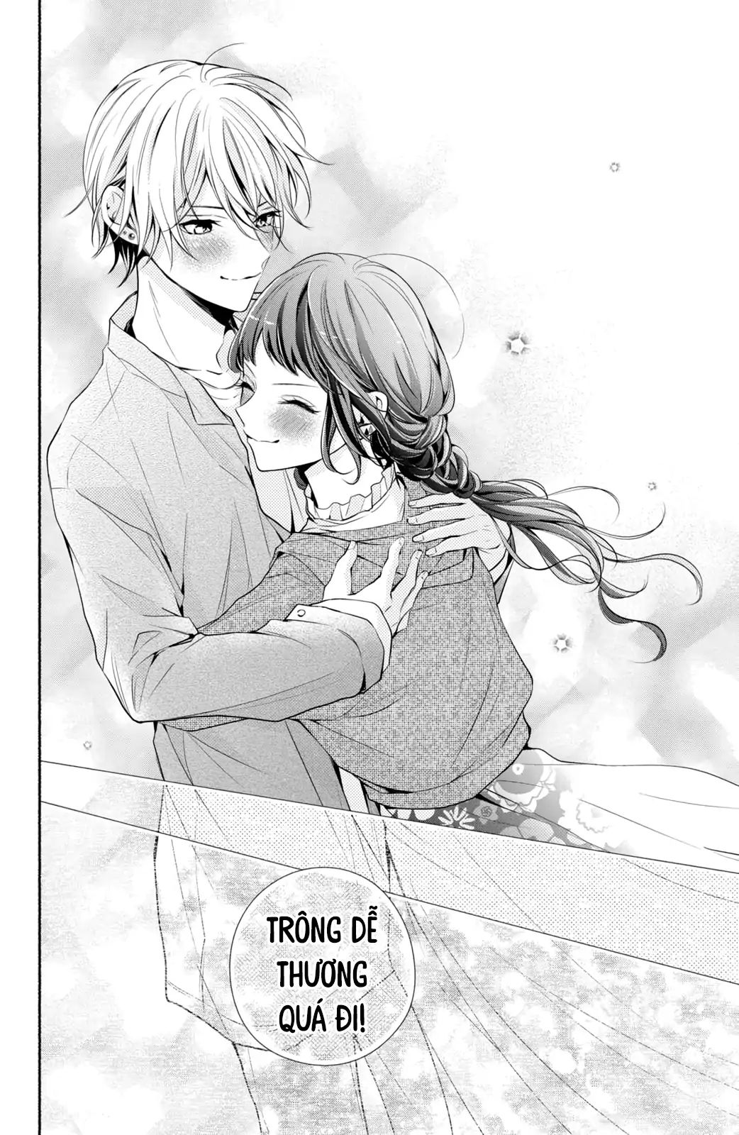 Kamiki Kyoudai Okotowari Little Brother Chapter 8 - Next 