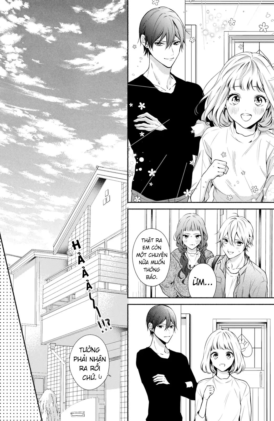 Kamiki Kyoudai Okotowari Little Brother Chapter 8 - Next 