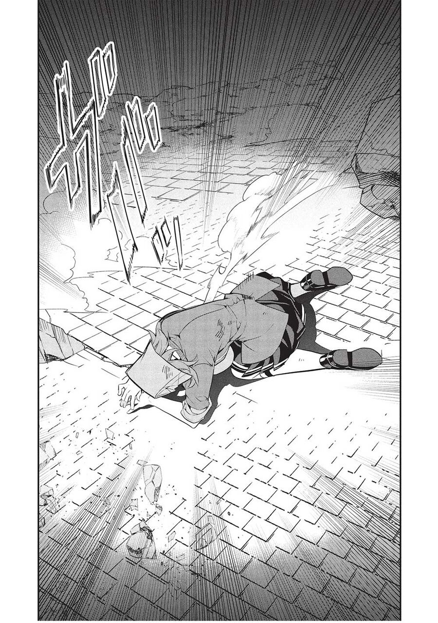 Kamiyama-San, Thiếu Nữ Kém Giao Tiếp Lúc Nào Cũng Đội Túi Giấy Trên Đầu!! Chap 21 - Trang 2