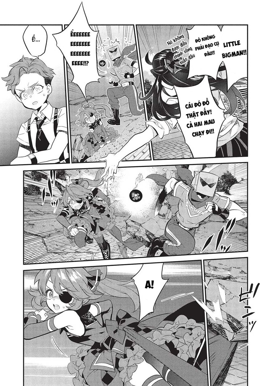 Kamiyama-San, Thiếu Nữ Kém Giao Tiếp Lúc Nào Cũng Đội Túi Giấy Trên Đầu!! Chapter 20 20