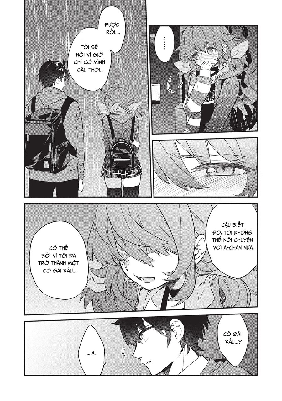 Kamiyama-San, Thiếu Nữ Kém Giao Tiếp Lúc Nào Cũng Đội Túi Giấy Trên Đầu!! Chapter 23 - Next 