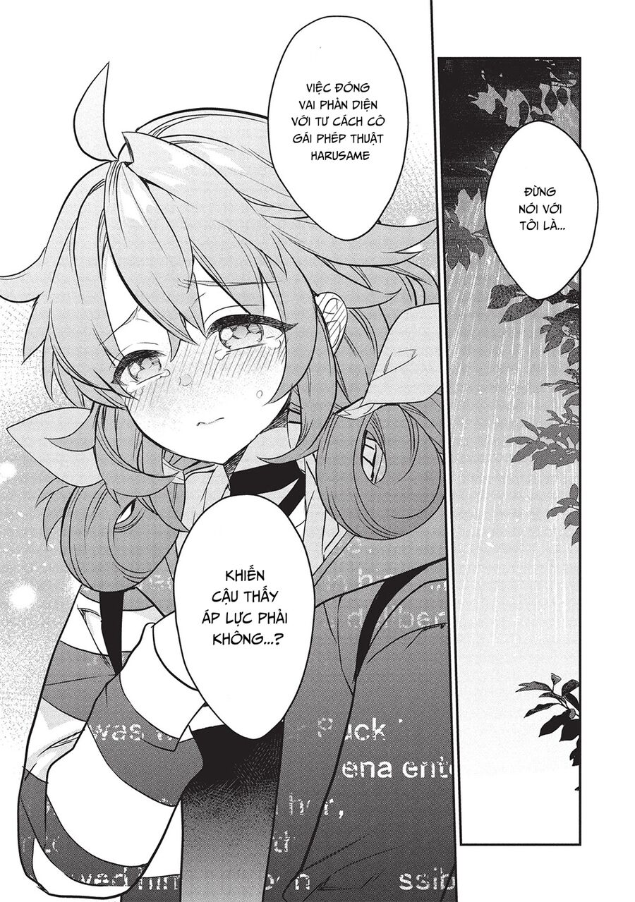 Kamiyama-San, Thiếu Nữ Kém Giao Tiếp Lúc Nào Cũng Đội Túi Giấy Trên Đầu!! Chapter 23 - Next 